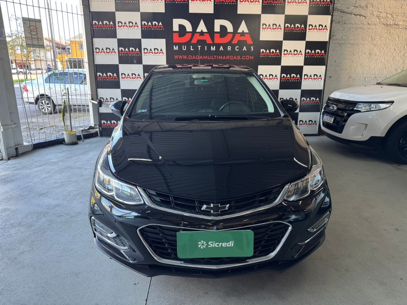 CRUZE 1.4 TURBO LT SPORT6 16V FLEX 4P AUTOMÁTICO - 2019 - CAXIAS DO SUL