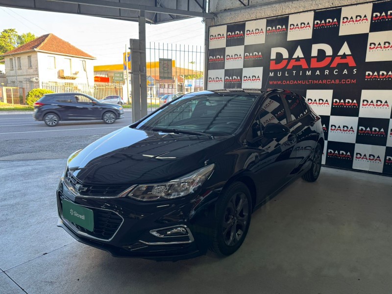 CRUZE 1.4 TURBO LT SPORT6 16V FLEX 4P AUTOMÁTICO - 2019 - CAXIAS DO SUL