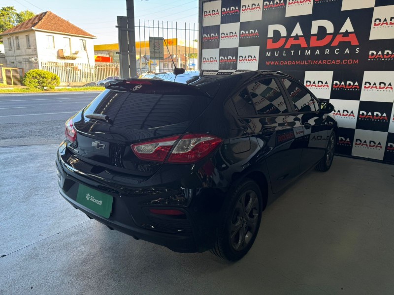CRUZE 1.4 TURBO LT SPORT6 16V FLEX 4P AUTOMÁTICO - 2019 - CAXIAS DO SUL
