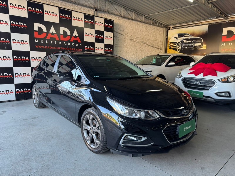 CRUZE 1.4 TURBO LT SPORT6 16V FLEX 4P AUTOMÁTICO