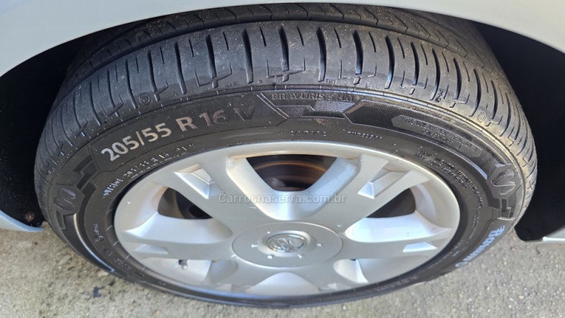 VECTRA 2.0 MPFI ELEGANCE 8V 140CV FLEX 4P MANUAL - 2008 - SãO MARCOS