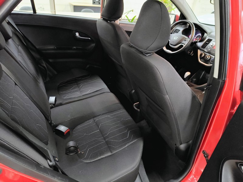 PICANTO 1.0 EX 12V FLEX 4P AUTOMÁTICO - 2012 - CAXIAS DO SUL