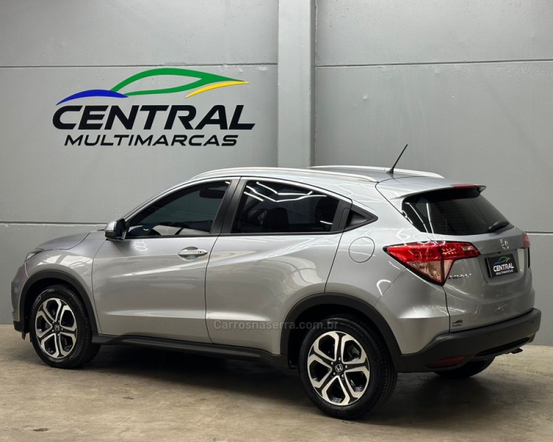 HR-V 1.8 16V FLEX EX 4P AUTOMÁTICO - 2018 - VACARIA