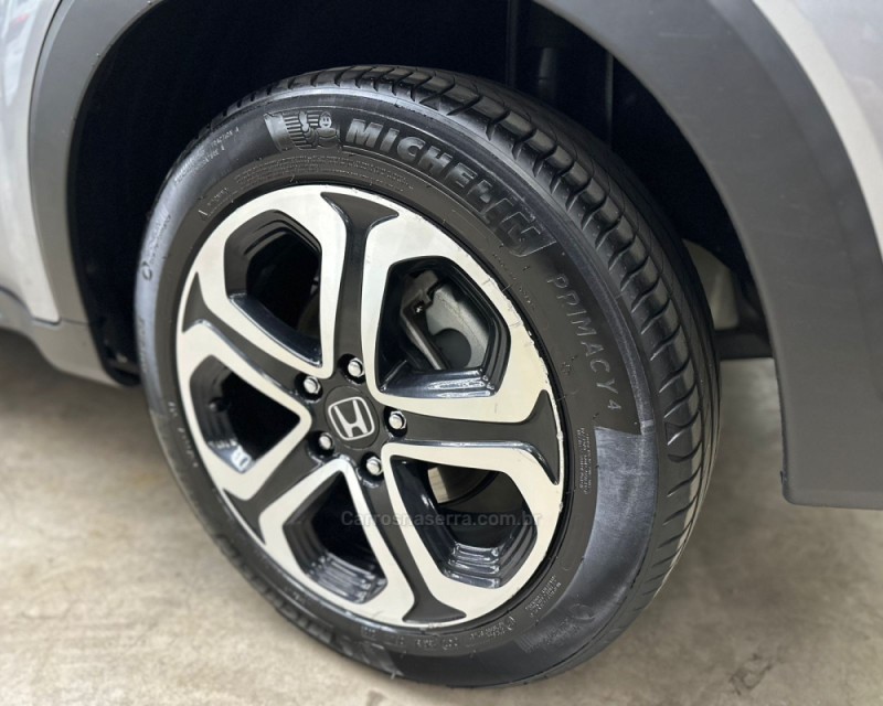 HR-V 1.8 16V FLEX EX 4P AUTOMÁTICO - 2018 - VACARIA