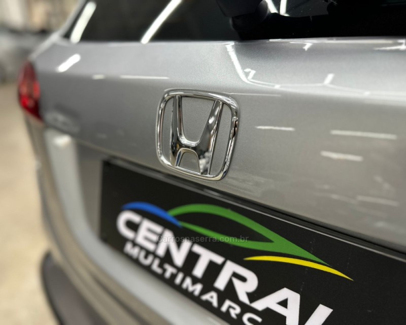 HR-V 1.8 16V FLEX EX 4P AUTOMÁTICO - 2018 - VACARIA