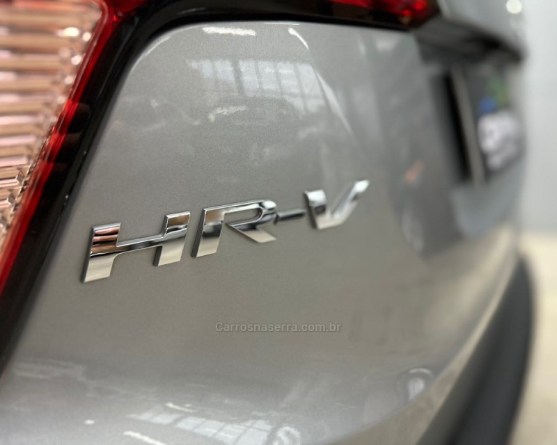 HR-V 1.8 16V FLEX EX 4P AUTOMÁTICO - 2018 - VACARIA