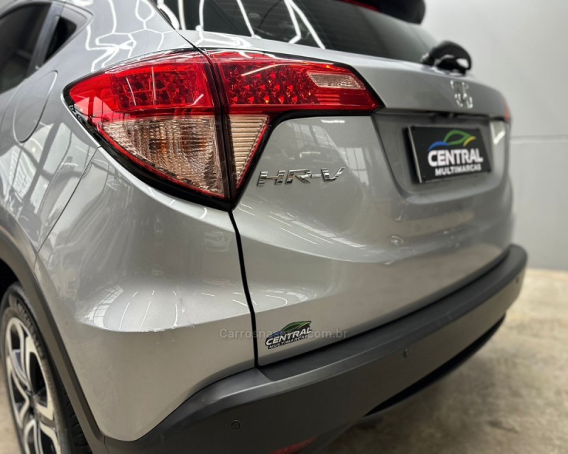 HR-V 1.8 16V FLEX EX 4P AUTOMÁTICO - 2018 - VACARIA