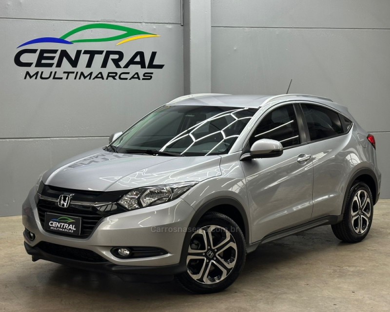 HR-V 1.8 16V FLEX EX 4P AUTOMÁTICO - 2018 - VACARIA