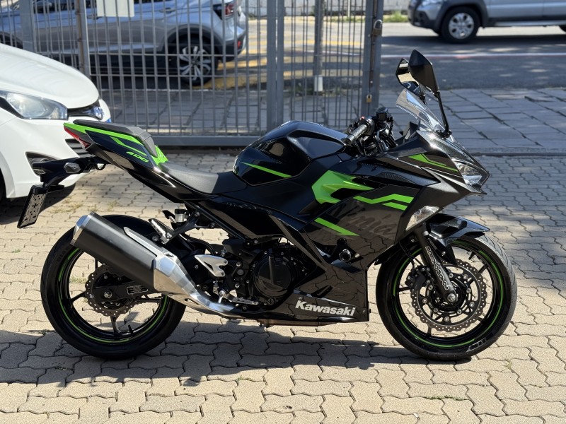 NINJA 400  - 2020 - BENTO GONçALVES