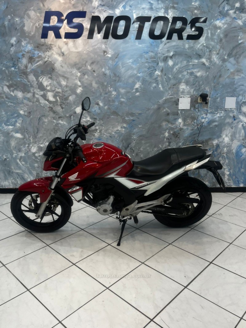 CB 250F TWISTER  - 2017 - CAXIAS DO SUL