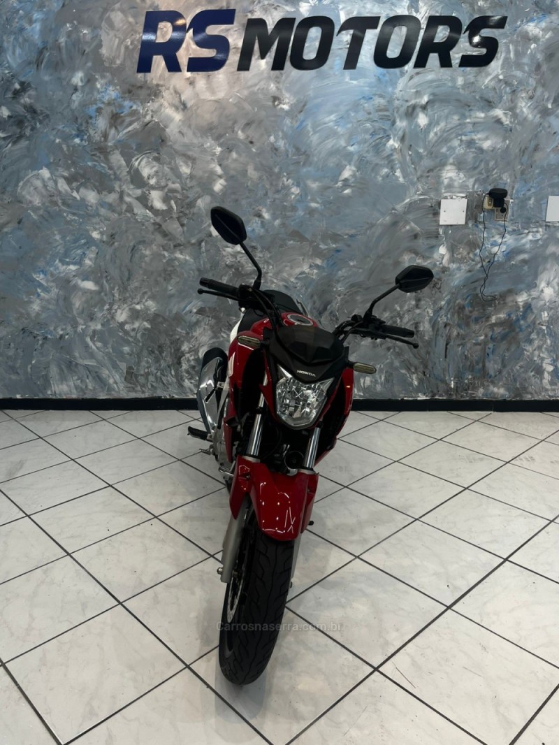 CB 250F TWISTER  - 2017 - CAXIAS DO SUL