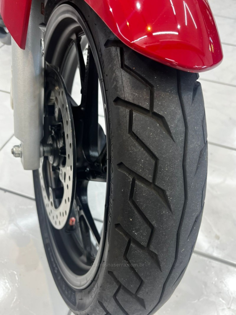 CB 250F TWISTER  - 2017 - CAXIAS DO SUL