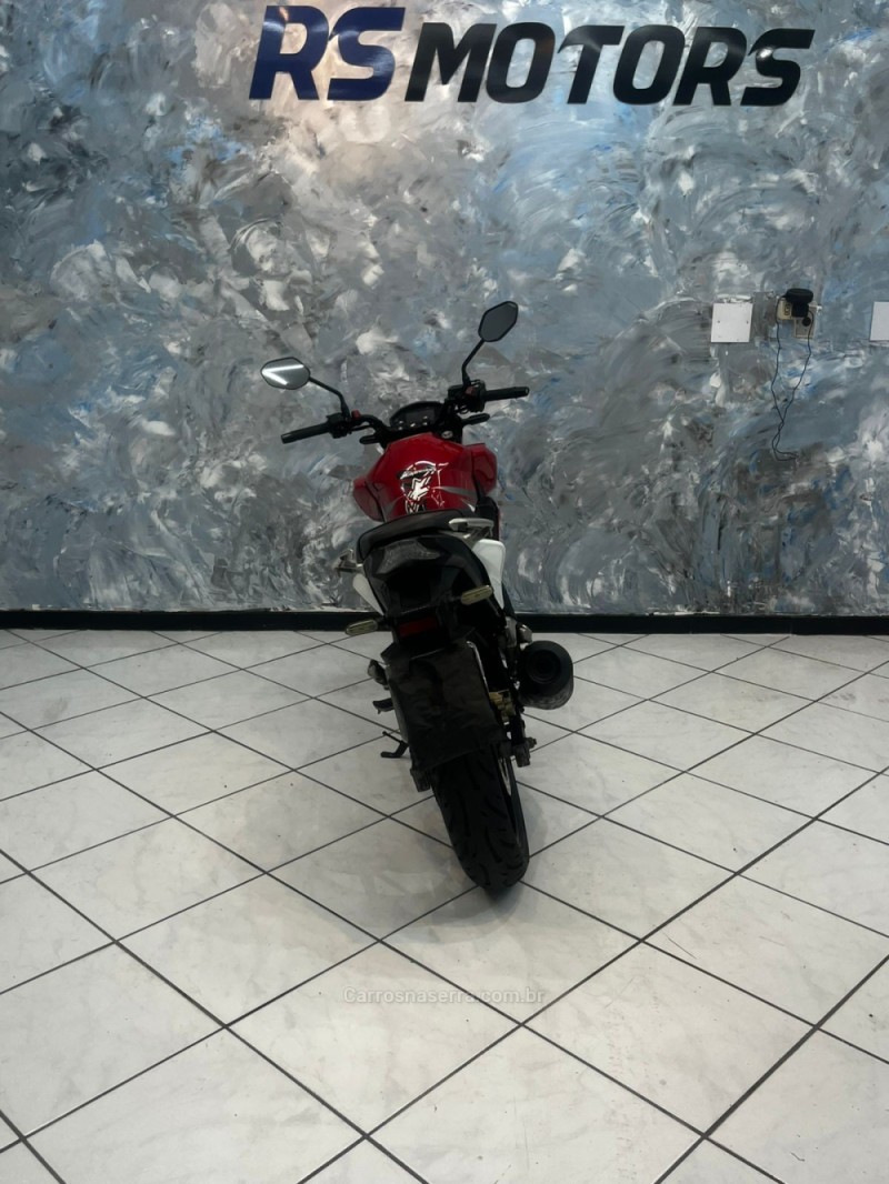 CB 250F TWISTER  - 2017 - CAXIAS DO SUL