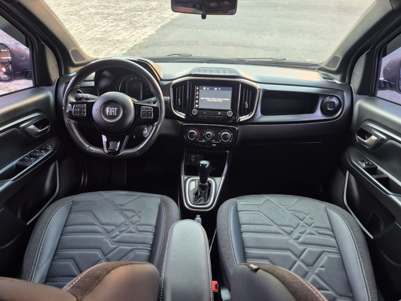 STRADA 1.3 VOLCANO CD 8V FLEX 4P AUTOMÁTICO - 2022 - CAXIAS DO SUL