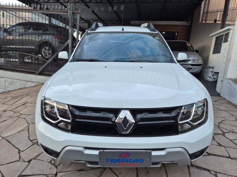 DUSTER OROCH 1.6 16V FLEX DYNAMIQUE 4P MANUAL - 2017 - CAXIAS DO SUL