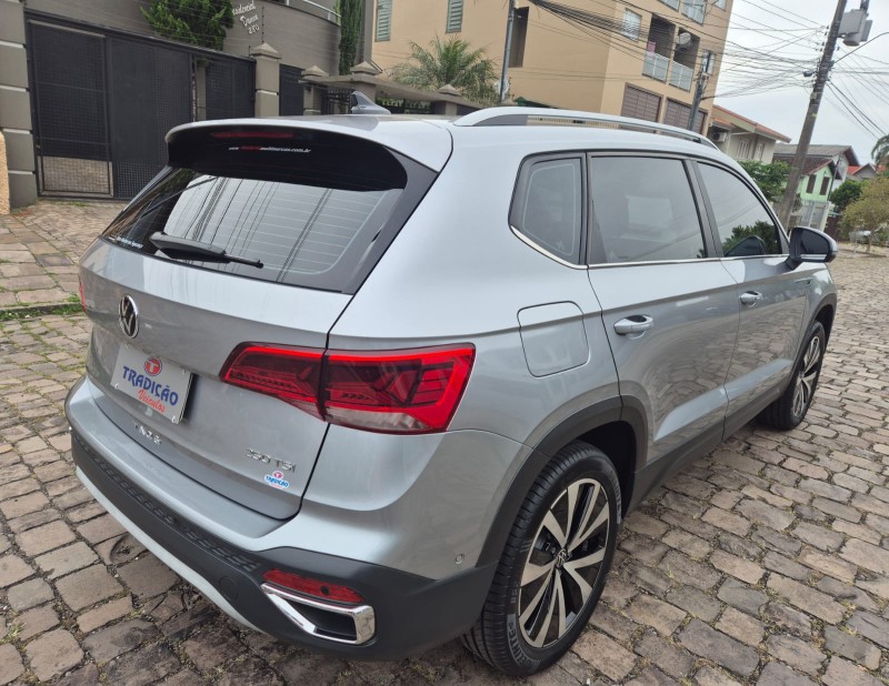 TAOS 1.4 16V HIGHLINE TSI FLEX 4P AUTOMÁTICO - 2023 - CAXIAS DO SUL