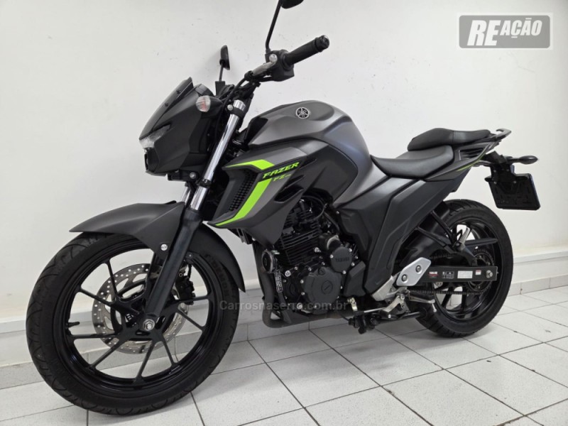 fazer fz25 abs 2024 caxias do sul