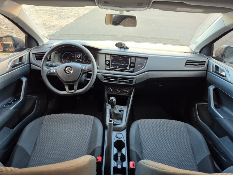 POLO 1.0	MPI TOTAL FLEX MANUAL  - 2020 - CAXIAS DO SUL