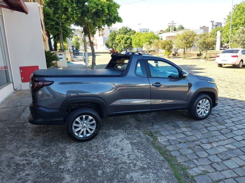 STRADA 1.3 FREEDOM PLUS CS 8V FLEX 2P MANUAL - 2023 - GUAPORé