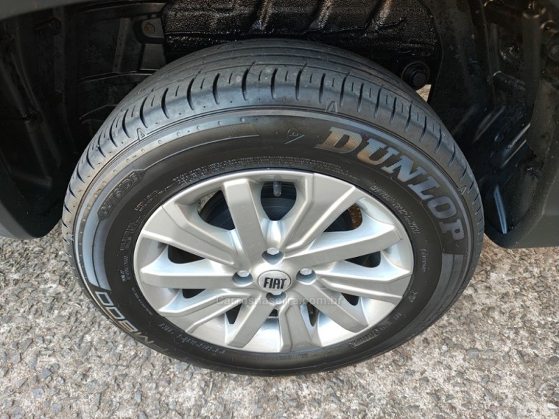 STRADA 1.3 FREEDOM PLUS CS 8V FLEX 2P MANUAL - 2023 - GUAPORé