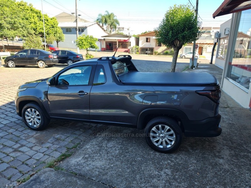 STRADA 1.3 FREEDOM PLUS CS 8V FLEX 2P MANUAL - 2023 - GUAPORé