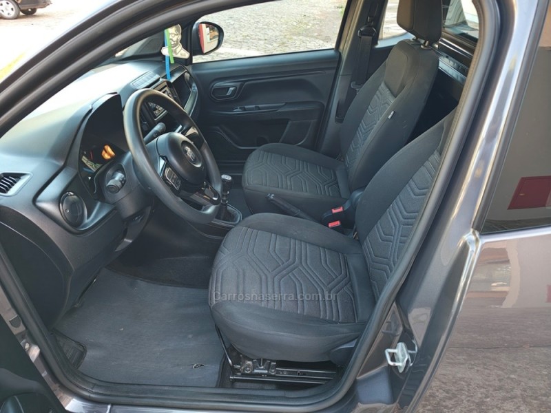 STRADA 1.3 FREEDOM PLUS CS 8V FLEX 2P MANUAL - 2023 - GUAPORé