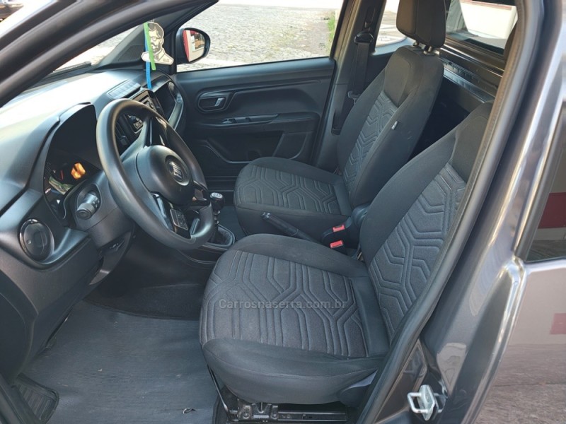 STRADA 1.3 FREEDOM PLUS CS 8V FLEX 2P MANUAL - 2023 - GUAPORé