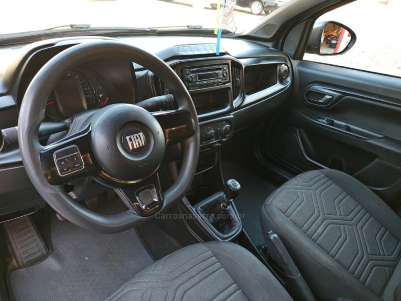 STRADA 1.3 FREEDOM PLUS CS 8V FLEX 2P MANUAL - 2023 - GUAPORé