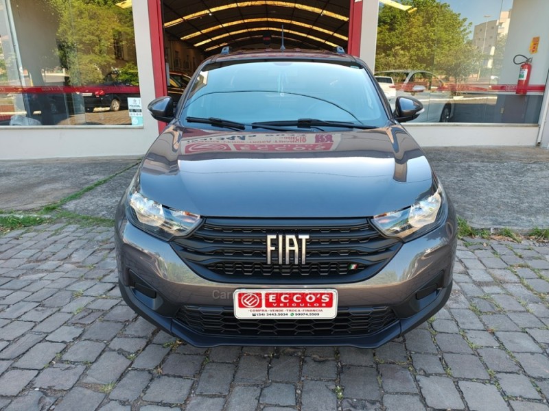 STRADA 1.3 FREEDOM PLUS CS 8V FLEX 2P MANUAL - 2023 - GUAPORé