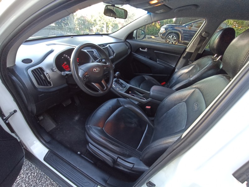 SPORTAGE 2.0 LX 4X2 16V FLEX 4P AUTOMÁTICO - 2015 - BENTO GONçALVES