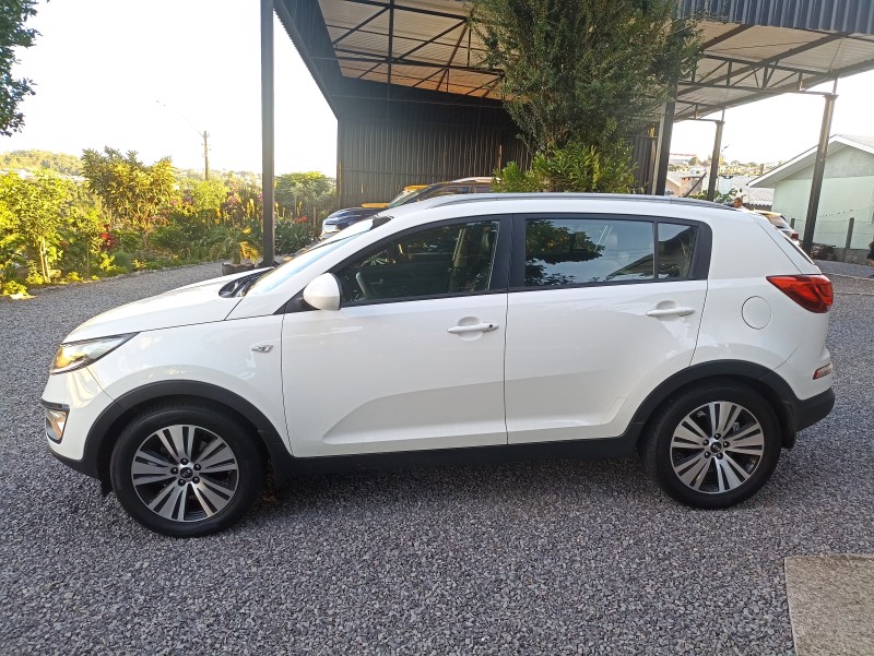 SPORTAGE 2.0 LX 4X2 16V FLEX 4P AUTOMÁTICO - 2015 - BENTO GONçALVES