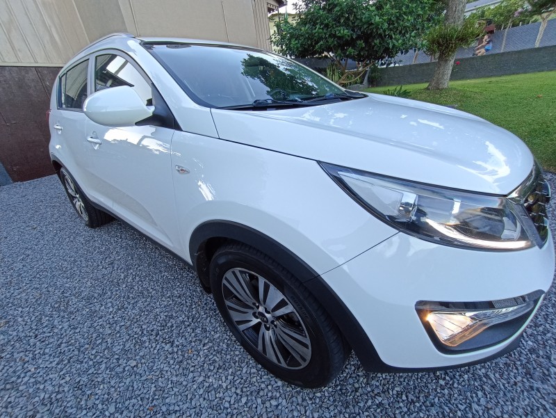 SPORTAGE 2.0 LX 4X2 16V FLEX 4P AUTOMÁTICO - 2015 - BENTO GONçALVES