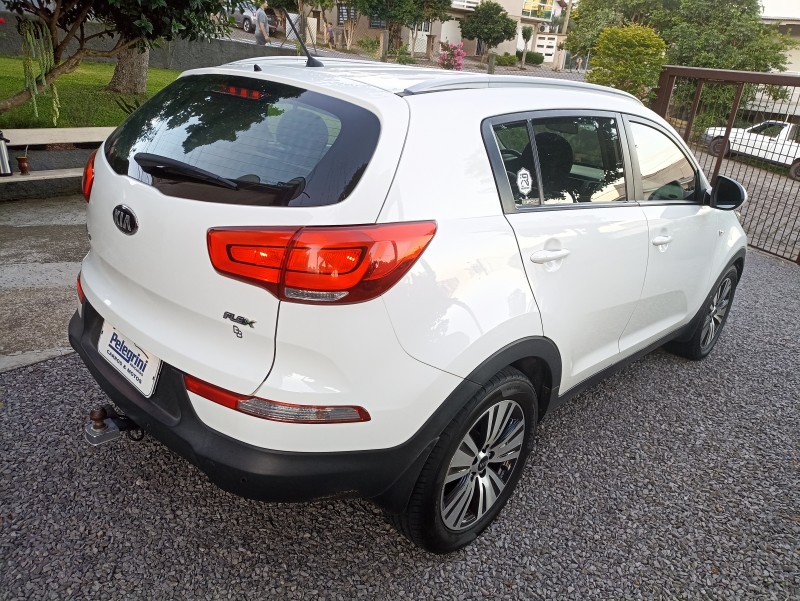 SPORTAGE 2.0 LX 4X2 16V FLEX 4P AUTOMÁTICO - 2015 - BENTO GONçALVES