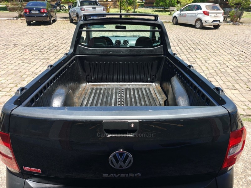 SAVEIRO 1.6 MI CS 8V FLEX 2P MANUAL G.V - 2013 - GUAPORé