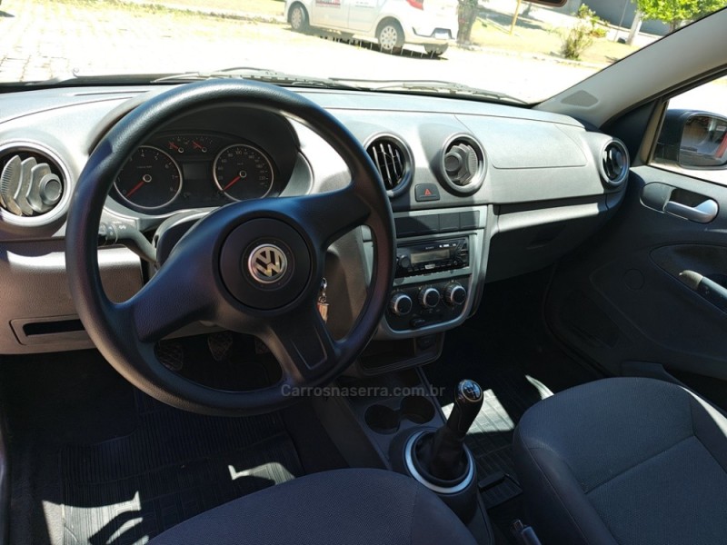 SAVEIRO 1.6 MI CS 8V FLEX 2P MANUAL G.V - 2013 - GUAPORé