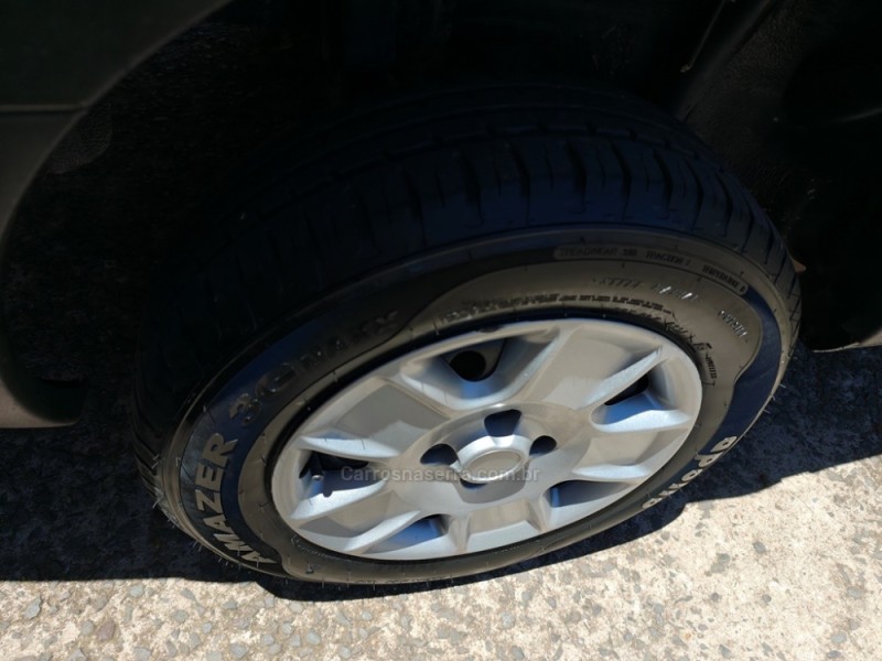 SAVEIRO 1.6 MI CS 8V FLEX 2P MANUAL G.V - 2013 - GUAPORé