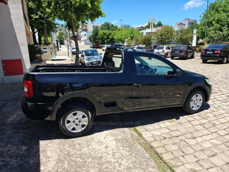 SAVEIRO 1.6 MI CS 8V FLEX 2P MANUAL G.V - 2013 - GUAPORé