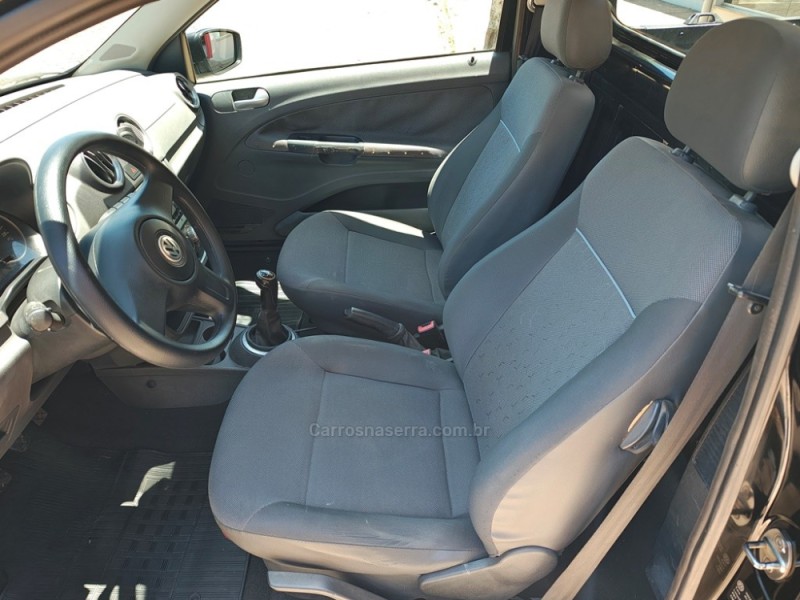 SAVEIRO 1.6 MI CS 8V FLEX 2P MANUAL G.V - 2013 - GUAPORé