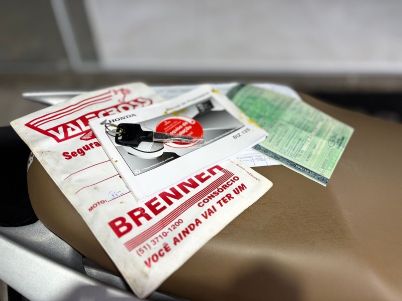 BIZ 125  - 2019 - CAXIAS DO SUL