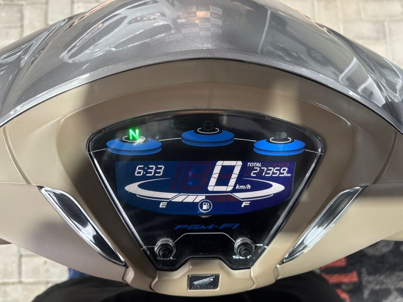 BIZ 125  - 2019 - CAXIAS DO SUL