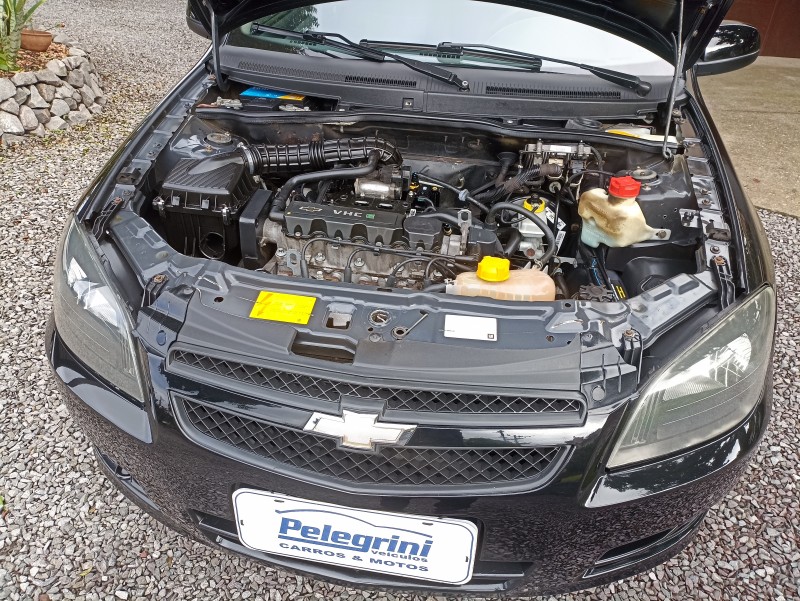 CELTA 1.0 MPFI LT 8V FLEX 4P MANUAL - 2012 - BENTO GONçALVES