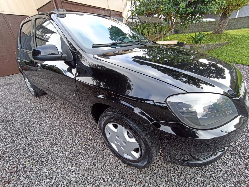CELTA 1.0 MPFI LT 8V FLEX 4P MANUAL - 2012 - BENTO GONçALVES
