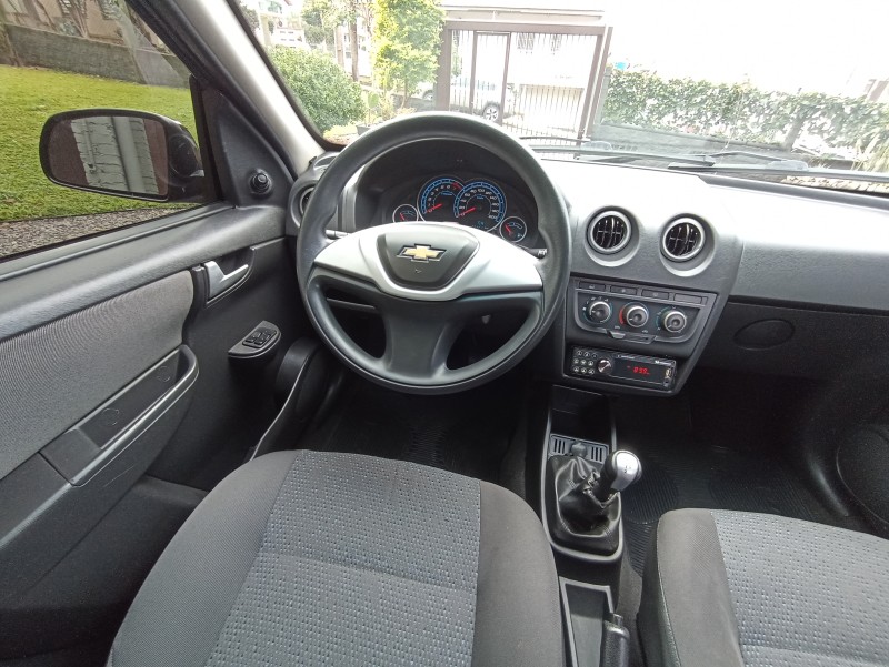 CELTA 1.0 MPFI LT 8V FLEX 4P MANUAL - 2012 - BENTO GONçALVES