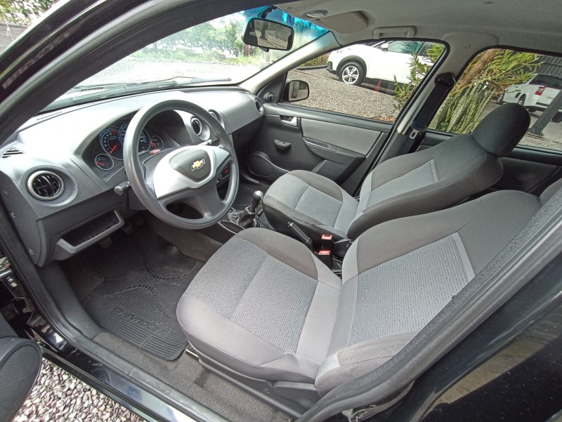 CELTA 1.0 MPFI LT 8V FLEX 4P MANUAL - 2012 - BENTO GONçALVES