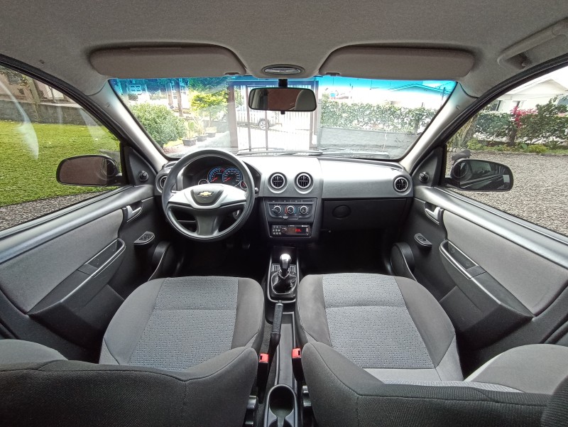 CELTA 1.0 MPFI LT 8V FLEX 4P MANUAL - 2012 - BENTO GONçALVES