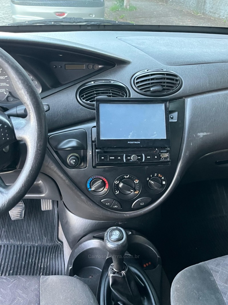 FOCUS  - 2003 - CAXIAS DO SUL