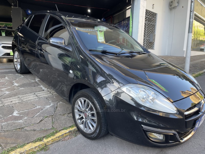 BRAVO 1.8 ESSENCE 16V FLEX 4P MANUAL - 2016 - BENTO GONçALVES