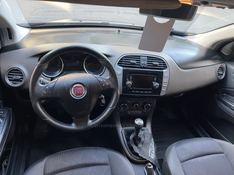 BRAVO 1.8 ESSENCE 16V FLEX 4P MANUAL - 2016 - BENTO GONçALVES