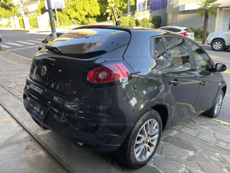 BRAVO 1.8 ESSENCE 16V FLEX 4P MANUAL - 2016 - BENTO GONçALVES