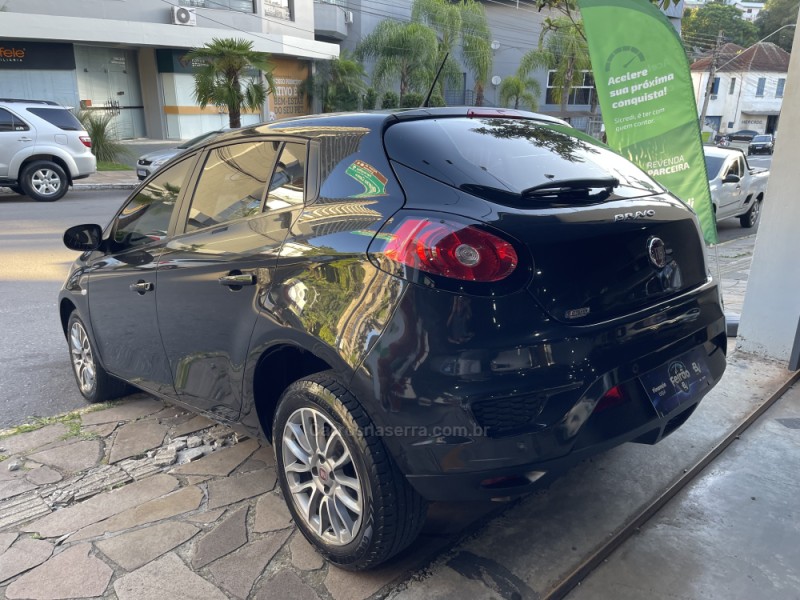 BRAVO 1.8 ESSENCE 16V FLEX 4P MANUAL - 2016 - BENTO GONçALVES